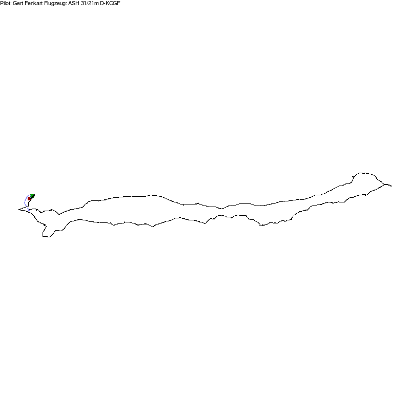 Flugspur